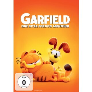 Garfield (2024) (DVD)