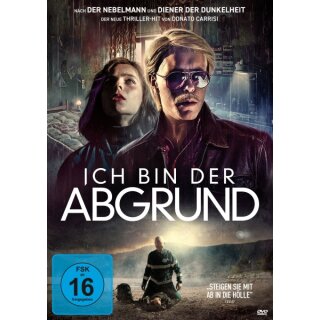 Ich bin der Abgrund (DVD)