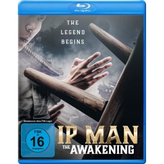 Ip Man: The Awakening (Blu-ray)