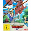 Digimon Tamers: Volume 1.2 (Ep 18-34) (2 Blu-rays)