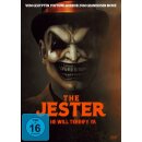 The Jester - He will terrify ya (DVD)