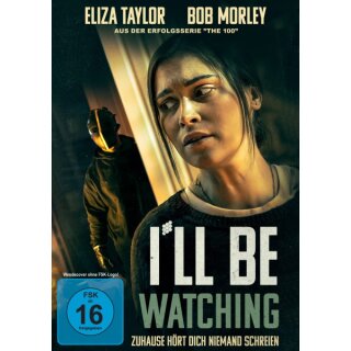 I´ll be watching - Zuhause hört Dich niemand schreien (DVD)