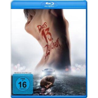 Das 13. Zeichen (Blu-ray)