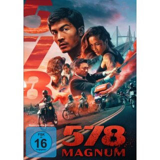 578 Magnum (DVD)
