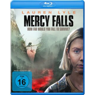 Mercy Falls - How Far would You Fall to Survive? (Blu-ray)