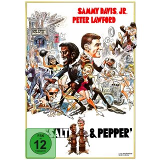 Salt and Pepper (DVD)
