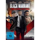 Black Warrant - Tödlicher Auftrag (DVD)