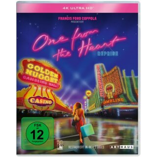 One from the Heart - Reprise - Collector´s Edition (2 4K-UHDs)