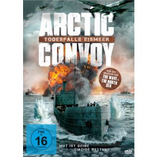 Arctic Convoy - Todesfalle Eismeer (DVD)