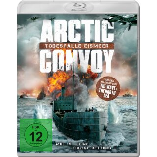 Arctic Convoy - Todesfalle Eismeer (Blu-ray)