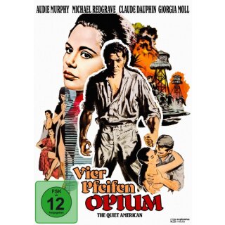 Vier Pfeifen Opium (DVD)