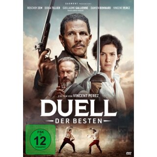 Duell der Besten (DVD)