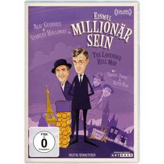 Einmal Millionär sein - Digital Remastered (DVD)