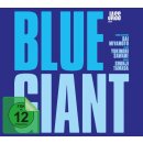 Blue Giant - Jass Edition (Blu-ray+DVD+OST)