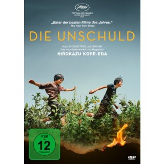 Die Unschuld (DVD)