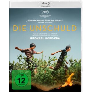 Die Unschuld (Blu-ray)