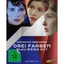 Krzysztof Kieslowski - Drei Farben Edition (4 Blu-rays)