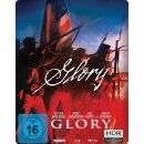Glory (1989) (Steelbook, 4K-UHD+Blu-ray)