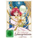 Die rothaarige Schneeprinzessin - Complete Edition (DVD)