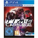 VR Time Carnage PS-4