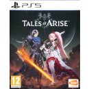 Tales of Arise PS-5 multilingual