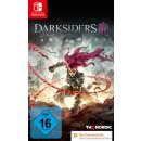 Darksiders 3 SWITCH CIAB