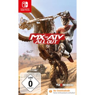 MX vs. ATV: All Out SWITCH CIAB