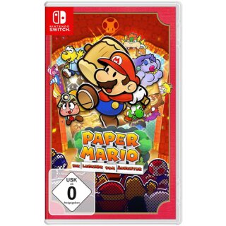 Paper Mario: Legende vom Äonentor SWITCH