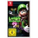 Luigis Mansion 2 HD SWITCH