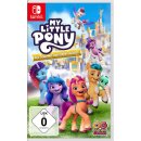 My Little Pony: Zephyr Heights SWITCH