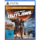 SW Outlaws PS-5 Gold Edition  Star Wars