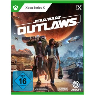 SW Outlaws XBSX Star Wars