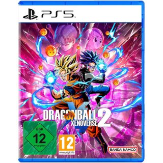 DBZ Xenoverse 2 PS-5