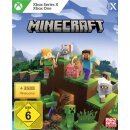 Minecraft XBSX inkl 3500 Minecoins