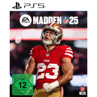 Madden 25 PS-5