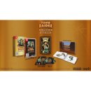 Tomb Raider 1-3 Switch Remastered Deluxe Edition