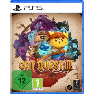 Cat Quest III PS-5