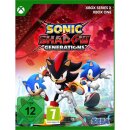 Sonic x Shadow Generations XBSX  XB-One