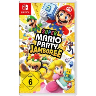 Super Mario Party Jamboree Switch