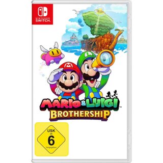 Mario & Luigi: Brothership SWITCH