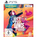 Just Dance  2025 PS-5 (CiaB) Code in a Box