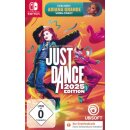 Just Dance  2025 SWITCH (CiaB) Code in a Box