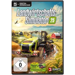 Landwirtschafts-Simulator 25 PC