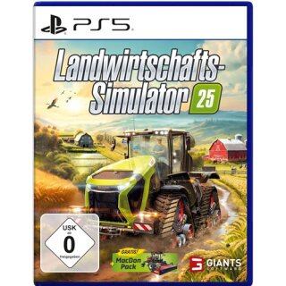 Landwirtschafts-Simulator 25 PS-5