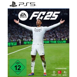 FC 25 PS-5 EA Sports