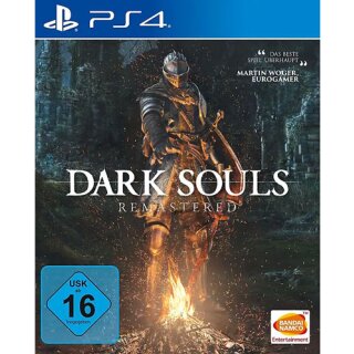 Dark Souls Remastered PS-4 Neuauflage