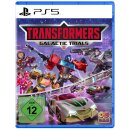 Transformers Galactic Trials PS-5