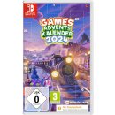 Games Adventskalender 2024 SWITCH Code in a Box CIAB