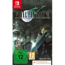 FF VII Remastered SWITCH CIAB  Final Fantasy