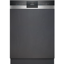 Siemens SN55YS00AE (edelstahl/schwarz) iQ500...